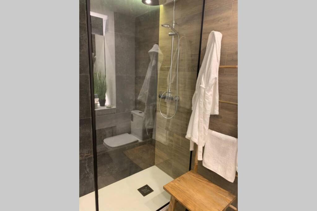 Apartamento a estrenar a un minuto del Alcázar Córdoba Exterior foto
