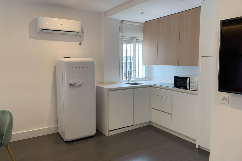 Apartamento a estrenar a un minuto del Alcázar Córdoba Exterior foto