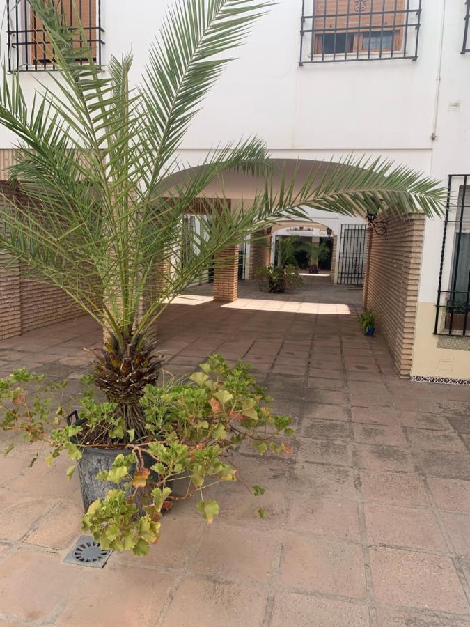 Apartamento a estrenar a un minuto del Alcázar Córdoba Exterior foto