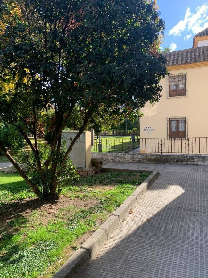 Apartamento a estrenar a un minuto del Alcázar Córdoba Exterior foto